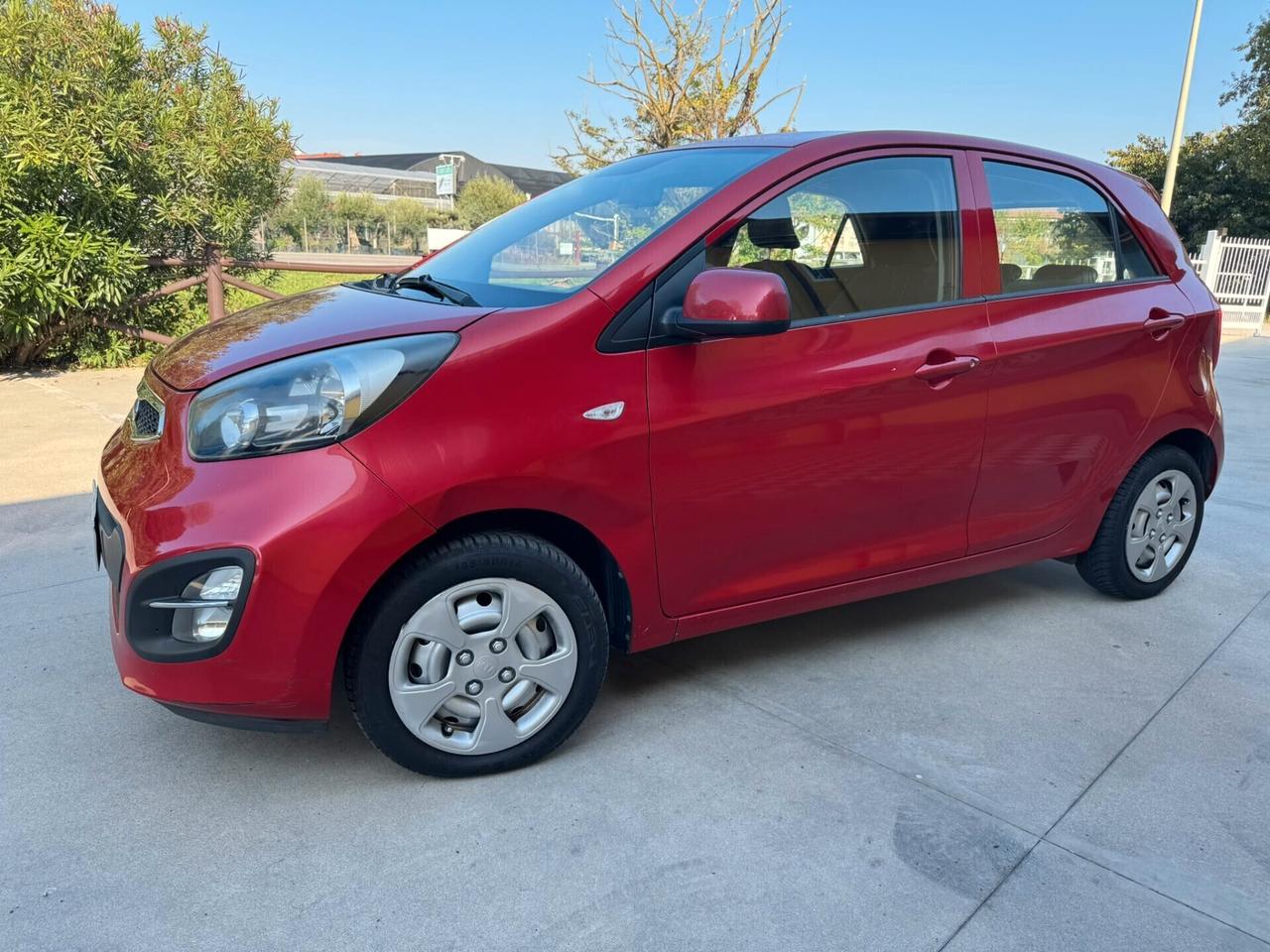 Kia Picanto 1.0 Benzina – PERFETTA PER NEOPATENTATI!