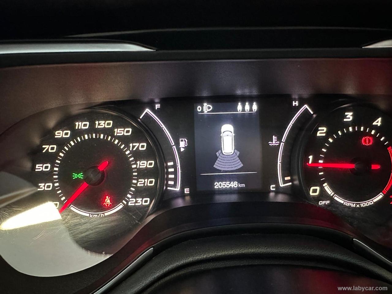 FIAT Tipo 1.3 Mjt S&S SW Business