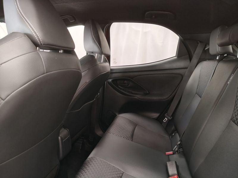 Toyota Yaris Yaris 1.5 Hybrid 5 porte Style
