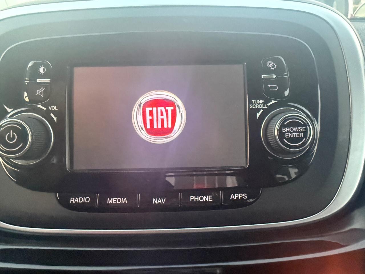 Fiat 500X 1.6 MultiJet 120 CV 2016