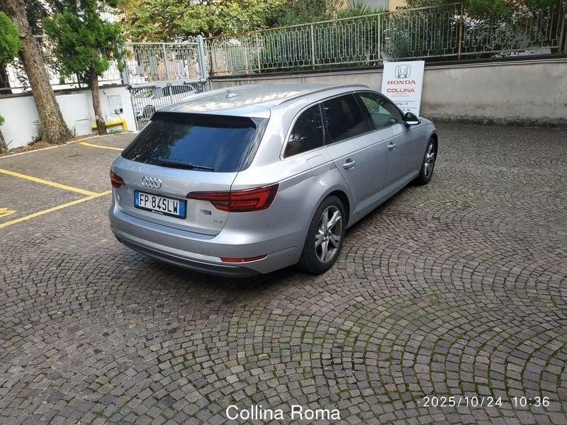 Audi A4 A4 Avant 2.0 TDI 150 CV S tronic Business Sport