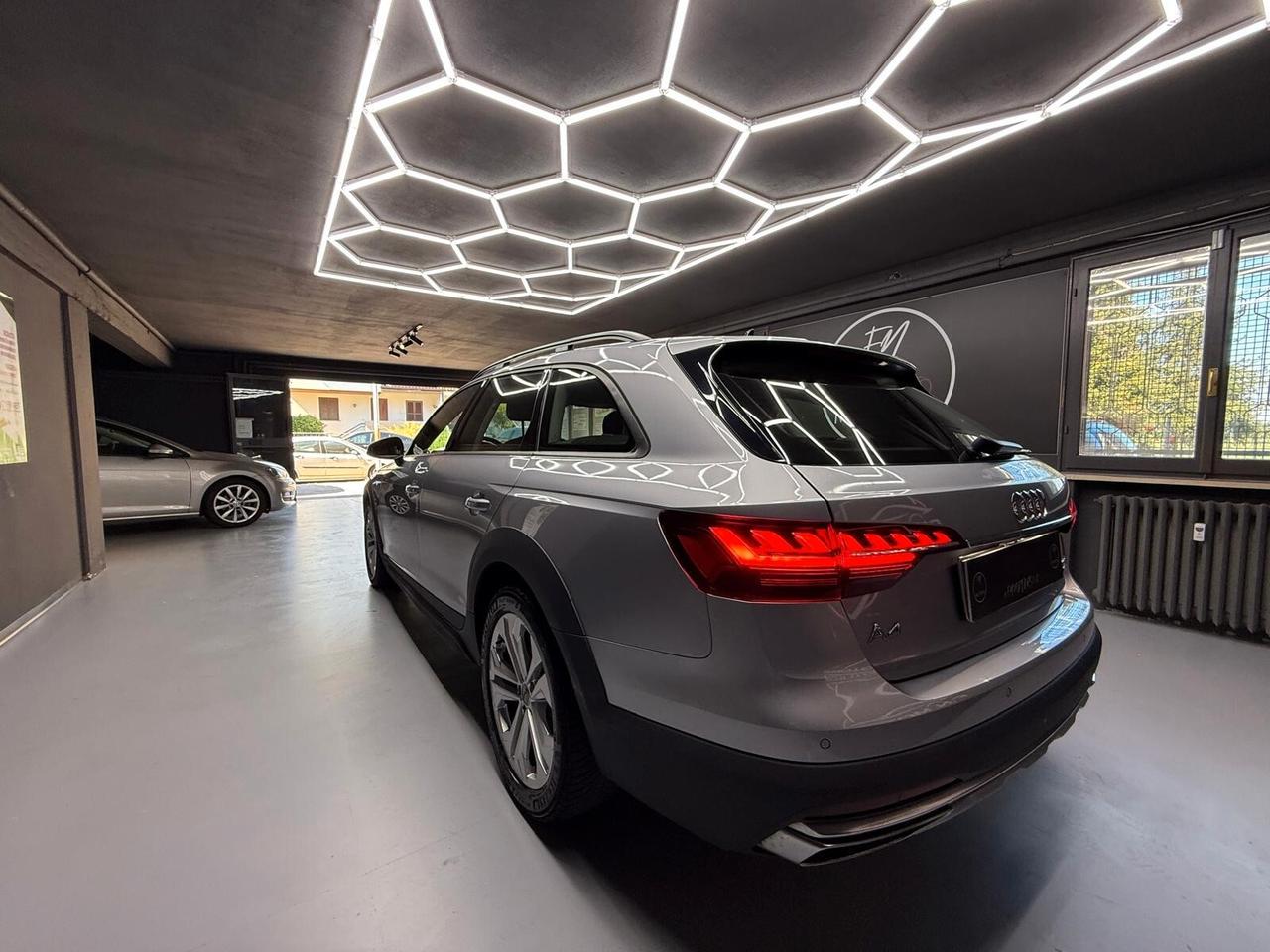 Audi A4 allroad 40 TDI 204 CV S tronic Business Evolution