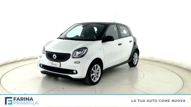 SMART Forfour II 2015 - Forfour 1.0 Youngster 71cv my18