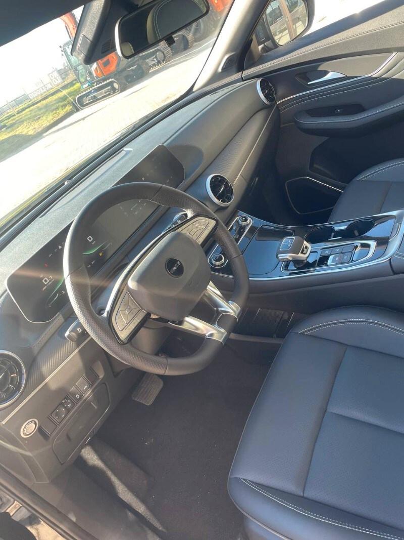 EVO Evo 6 (2024-->) Evo 6 1.5 Turbo Bi-Fuel GPL