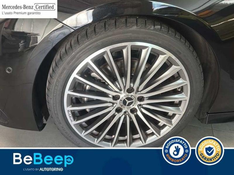 Mercedes-Benz CLA S.Brake SHOOTING BRAKE 200 D AMG LINE ADVANCED PLUS AU