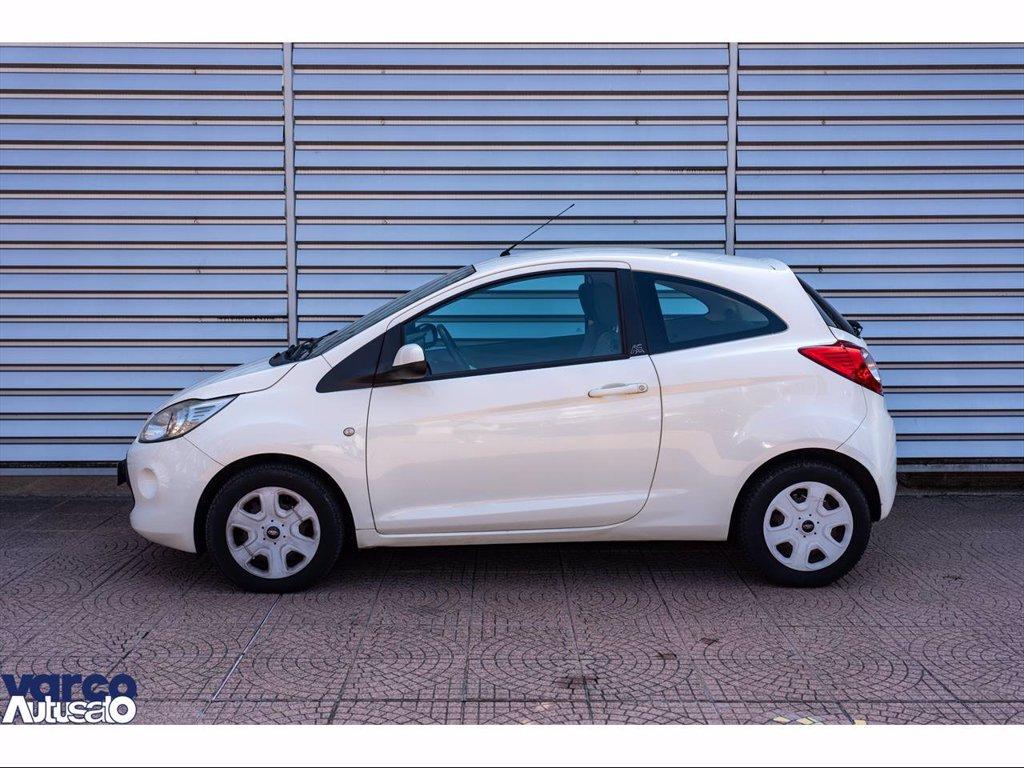 FORD Ka 1.2 + c/esp,tcs 69cv e5 del 2011