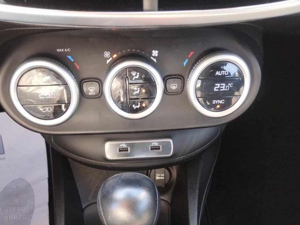 FIAT 500X 1.5 t4 hybrid Cross 130cv dct