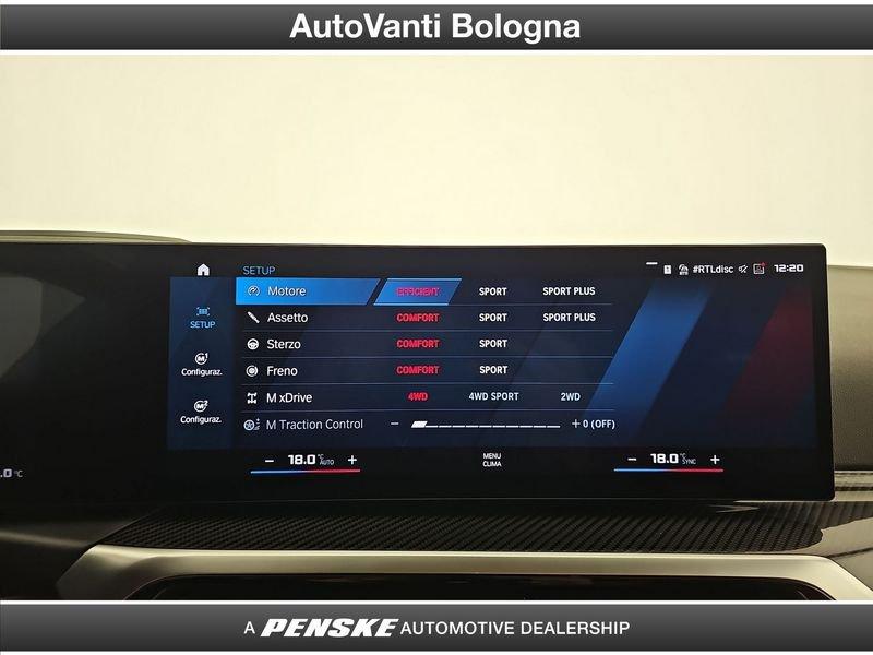 BMW M3 Touring M3 Competition xDrive Touring auto