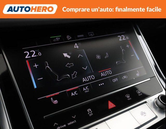 AUDI Q7 55 TFSI e quattro tiptronic Sport