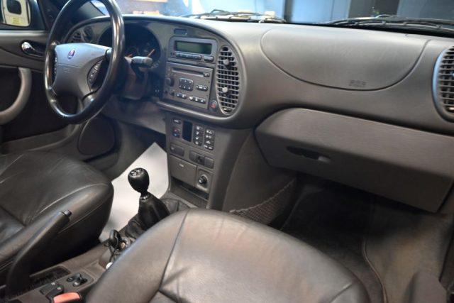 SAAB 9-3 2.0i TS 16V cat Cabriolet SE Anniversary 205CV ASI