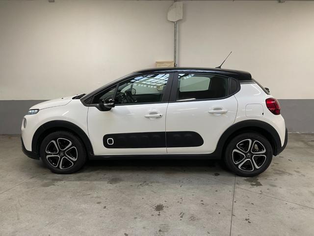 CITROEN C3 PureTech 82 S&S Shine