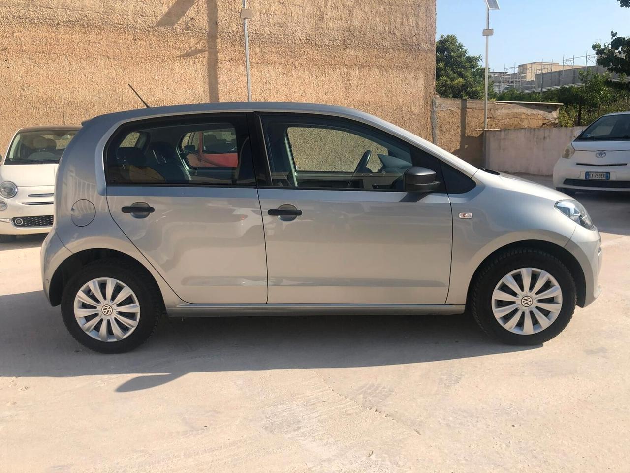 VOLKSWAGEN UP 1.0 TAKE UP! -Maggio 2014