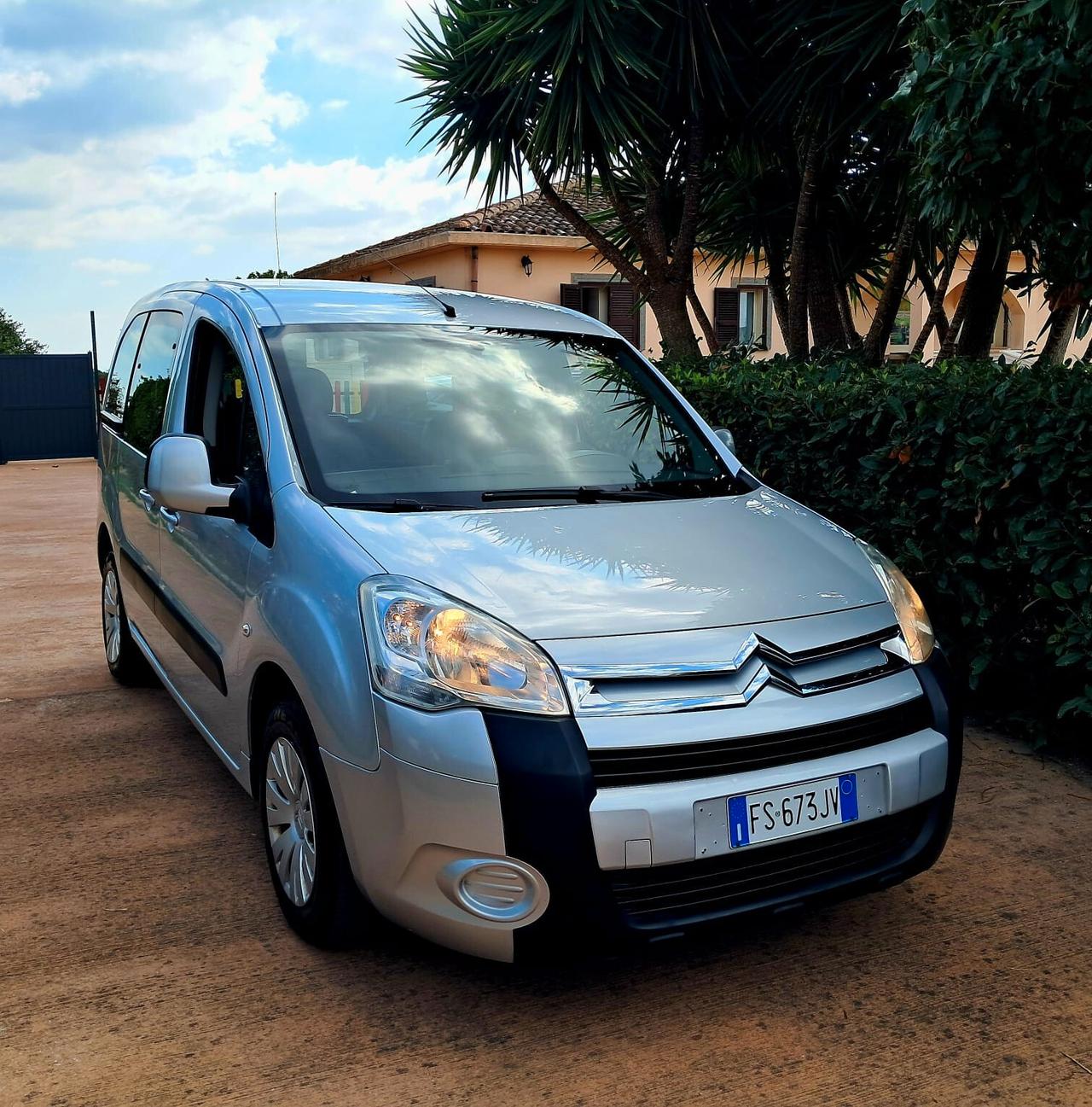 Citroen Berlingo TRASPORTO DISABILI 1.6 Hdi PIANALE RIBASSATO
