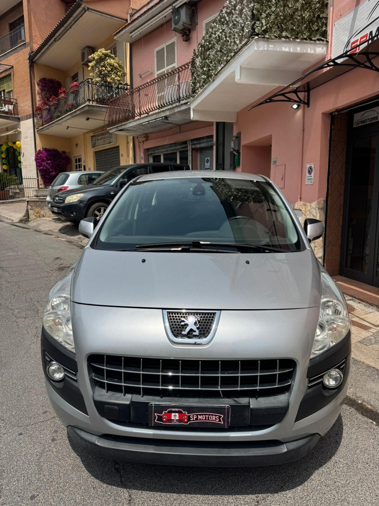 Peugeot 3008 1.6 HDi 112CV Tecno, TOTALMENTE REVISIONATA, OTTIME CONDIZIONI