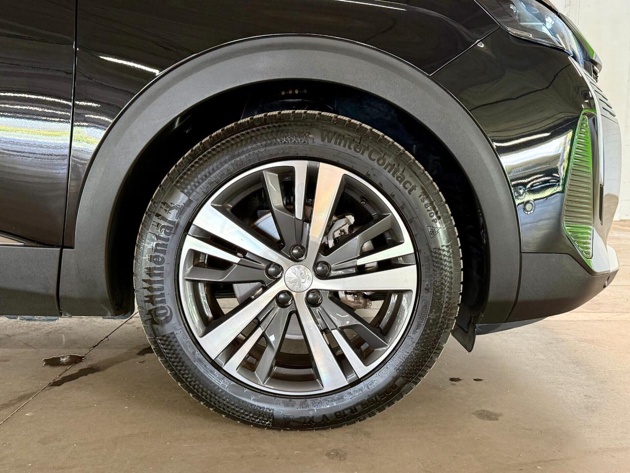 Peugeot 3008 BlueHDi 130 S&S EAT8 Allure Pack