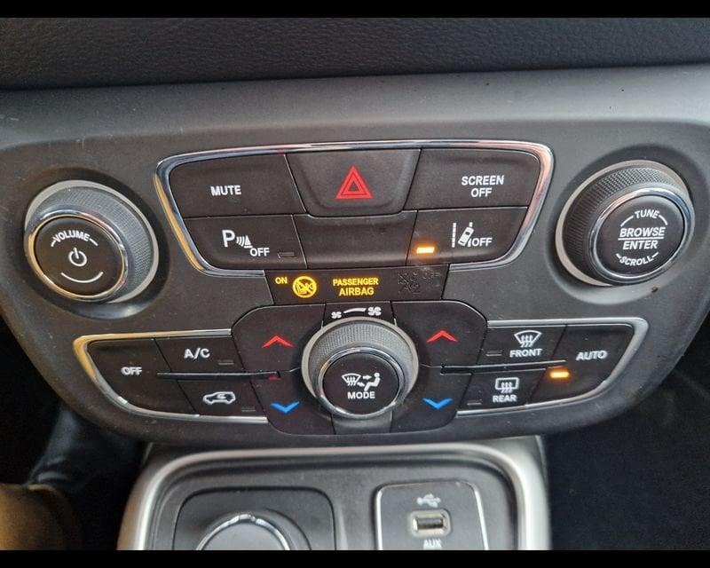 Jeep Compass 2.0 Multijet II aut. 4WD Longitude