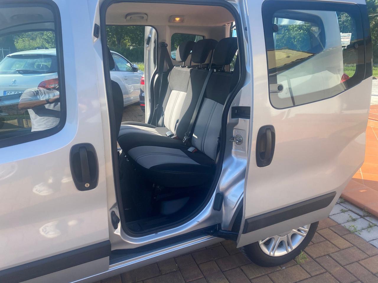 Fiat Qubo 1.3 MJT 95 CV Dynamic