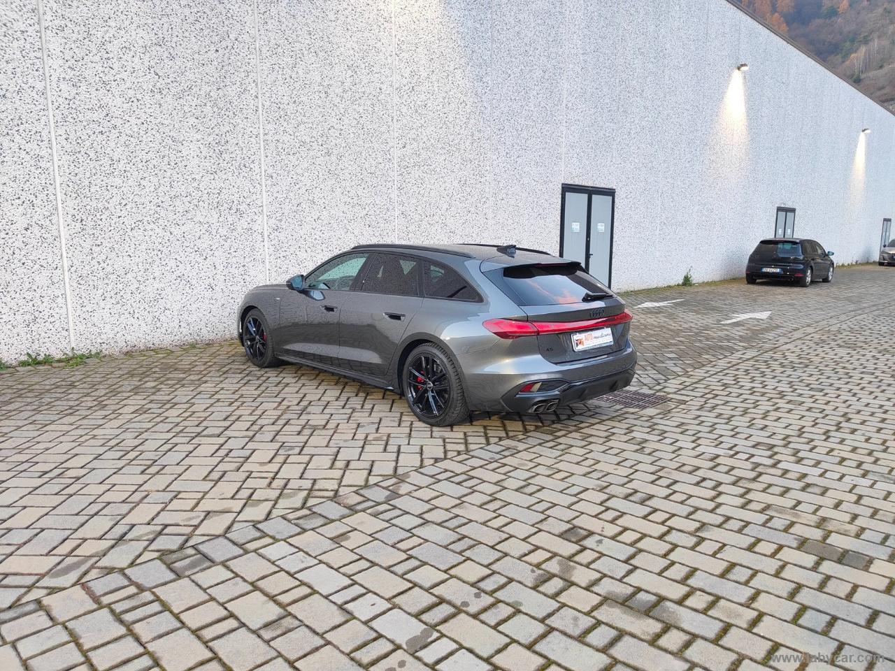 AUDI A5 Avant TDI S Line S tronic mHEV 4 ANNI GARANZIA