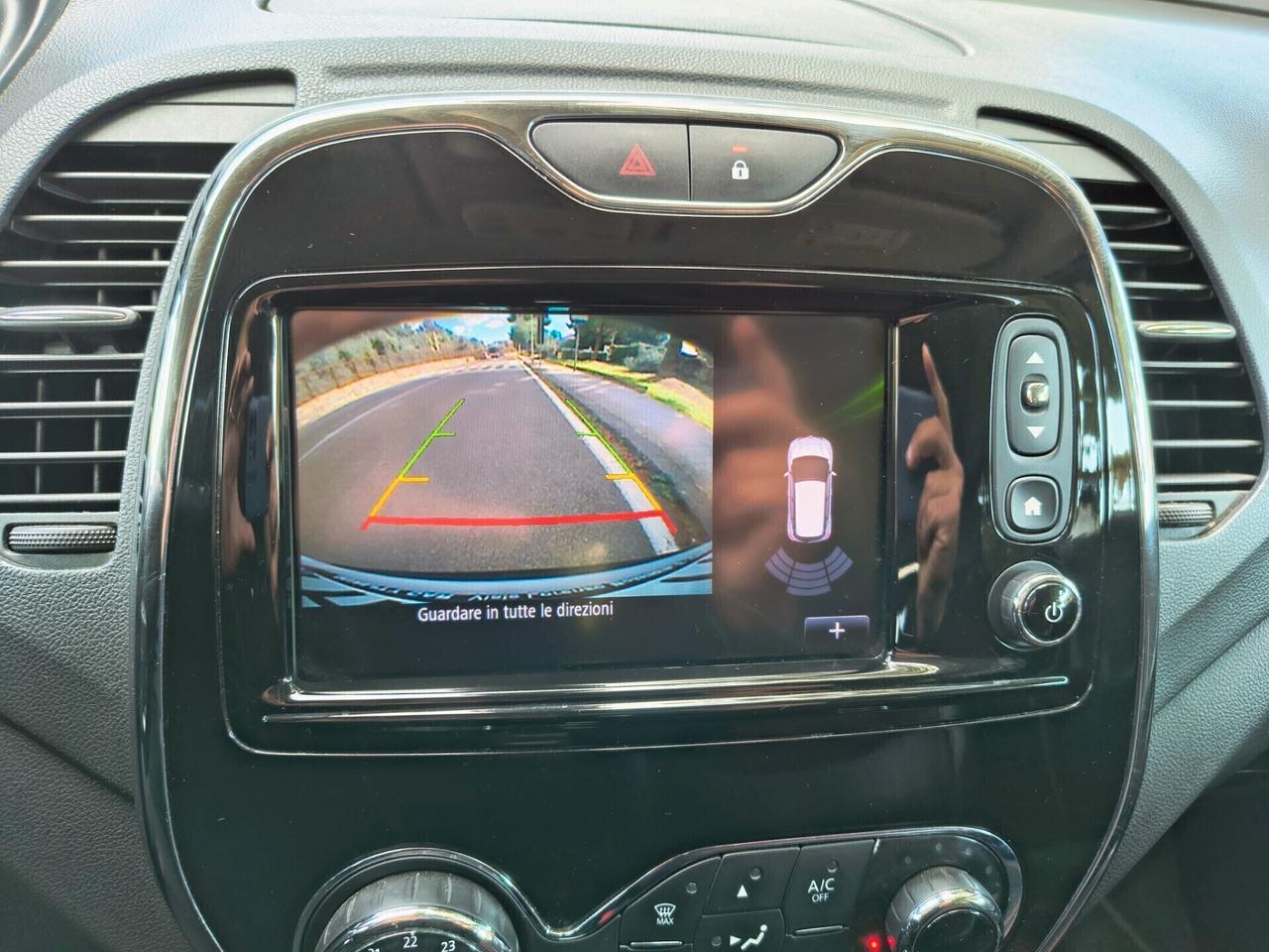 RENAULT CAPTUR CAMBIO AUTOMATICO 1.5 DIESEL 2017