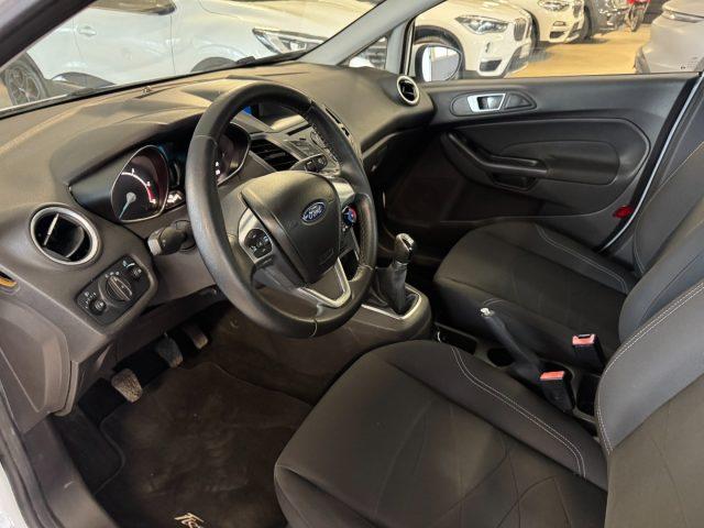 FORD Fiesta 1.5 TDCi 75CV 5 porte UNICO PROP.