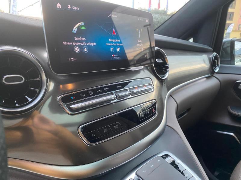 Mercedes Classe V Long V Long 300 d Premium auto