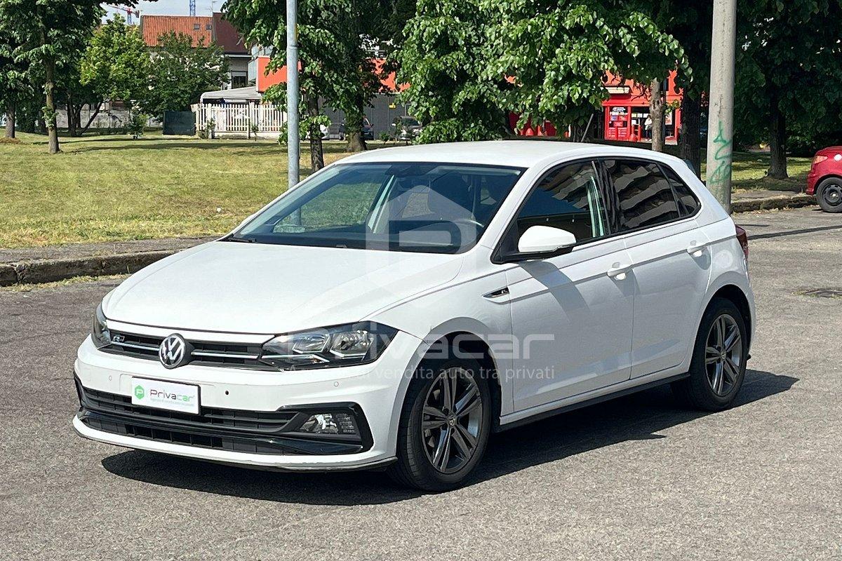 VOLKSWAGEN Polo 1.0 EVO 80 CV 5p. Comfortline BlueMotion Technology
