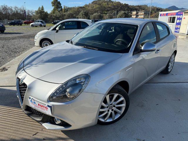 ALFA ROMEO Giulietta 1.6 JTDm TCT 120 CV Super PERFETTA