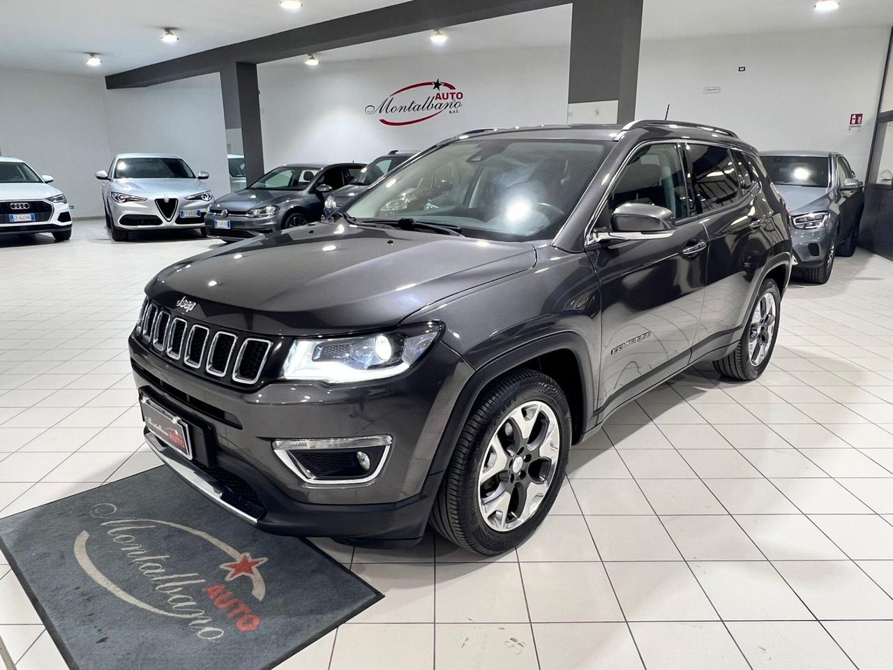 Jeep Compass 1.6 Multijet II 2WD Limited