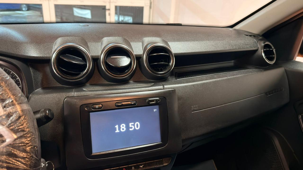 Dacia Duster 1.5 dCi 8V 110 CV 4x2 Prestige