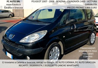 Peugeot 1007 1.4 Happy 2008