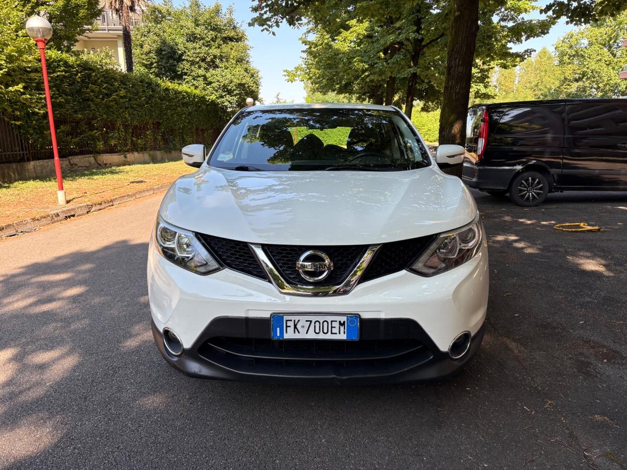 Nissan Qashqai 1.5 dCi Tekna