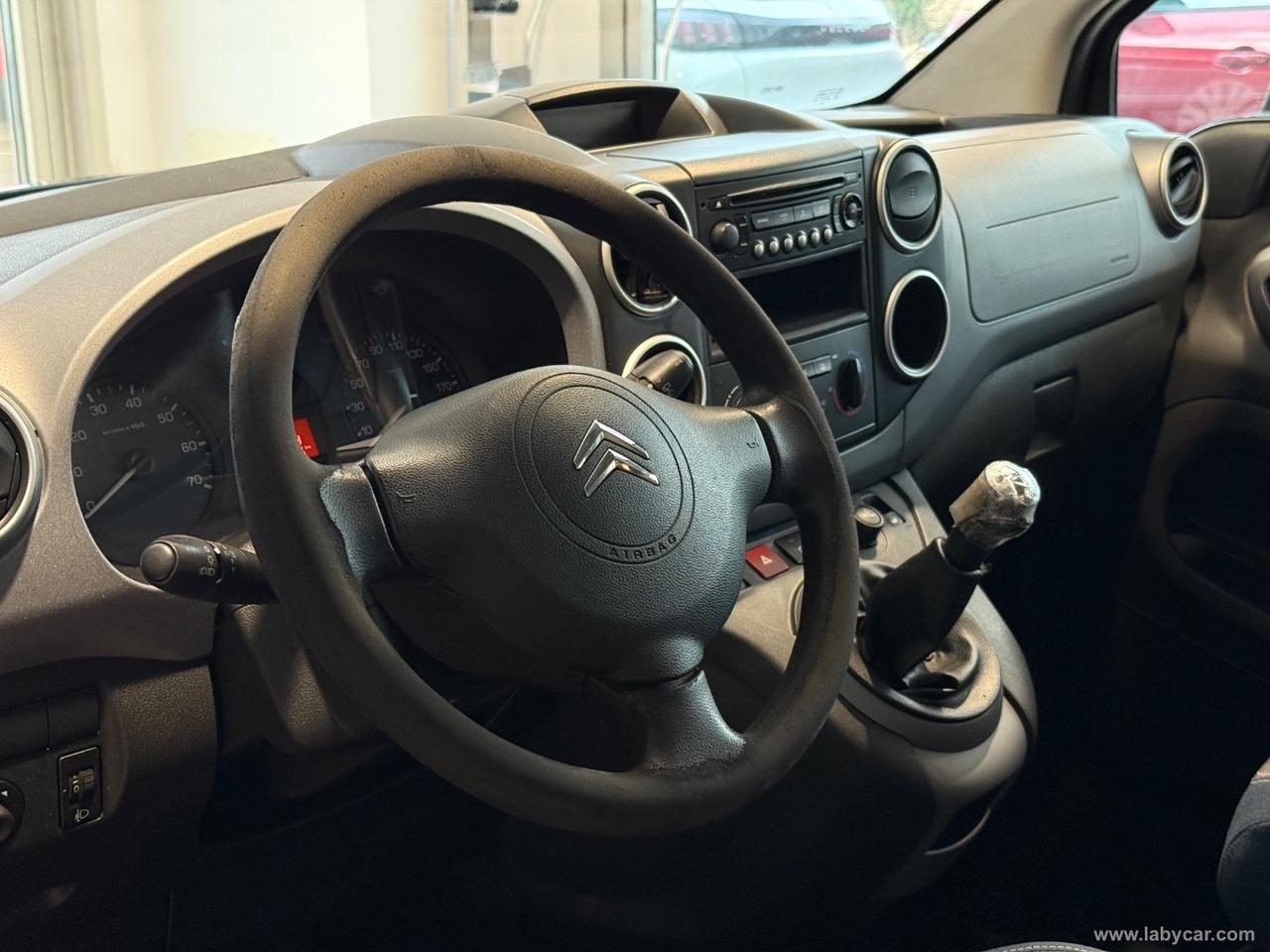 CITROEN Berlingo 1.6 HDi 110 Multispace