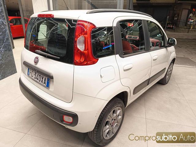 FIAT Panda 0.9 TwinAir Turbo S&S Easy