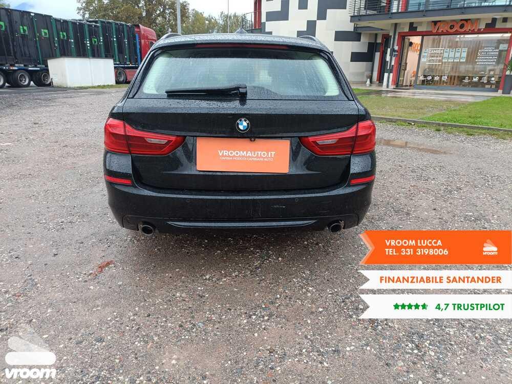 BMW Serie 5(G30/31/F90) 520i Touring Msport