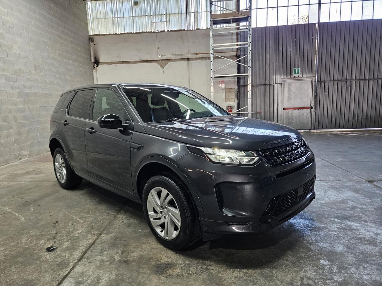 Land Rover Discovery Sport 2.0d td4 R-Dynamic S awd 163cv PERDITA DI OLIO