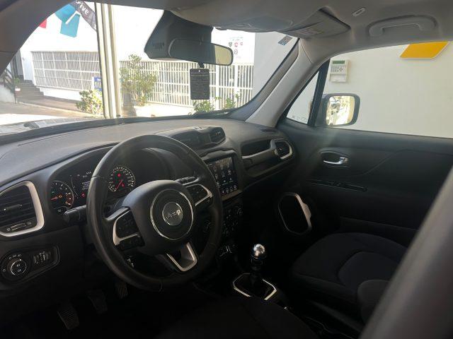 JEEP Renegade 1.6 Mjt 130 CV Limited tua a 169,00 mensili ant,0