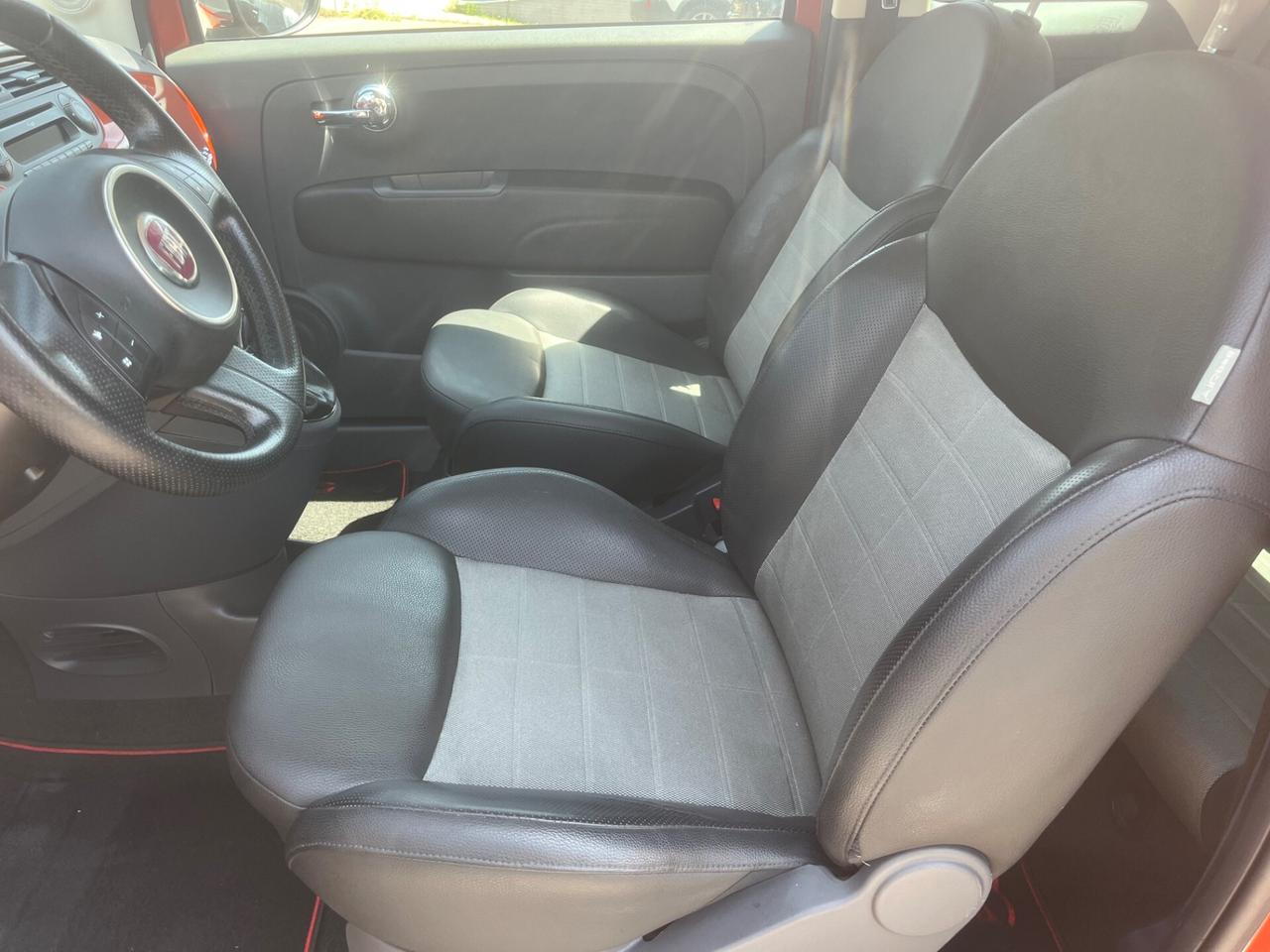 Fiat 500 1.4 16V Sport