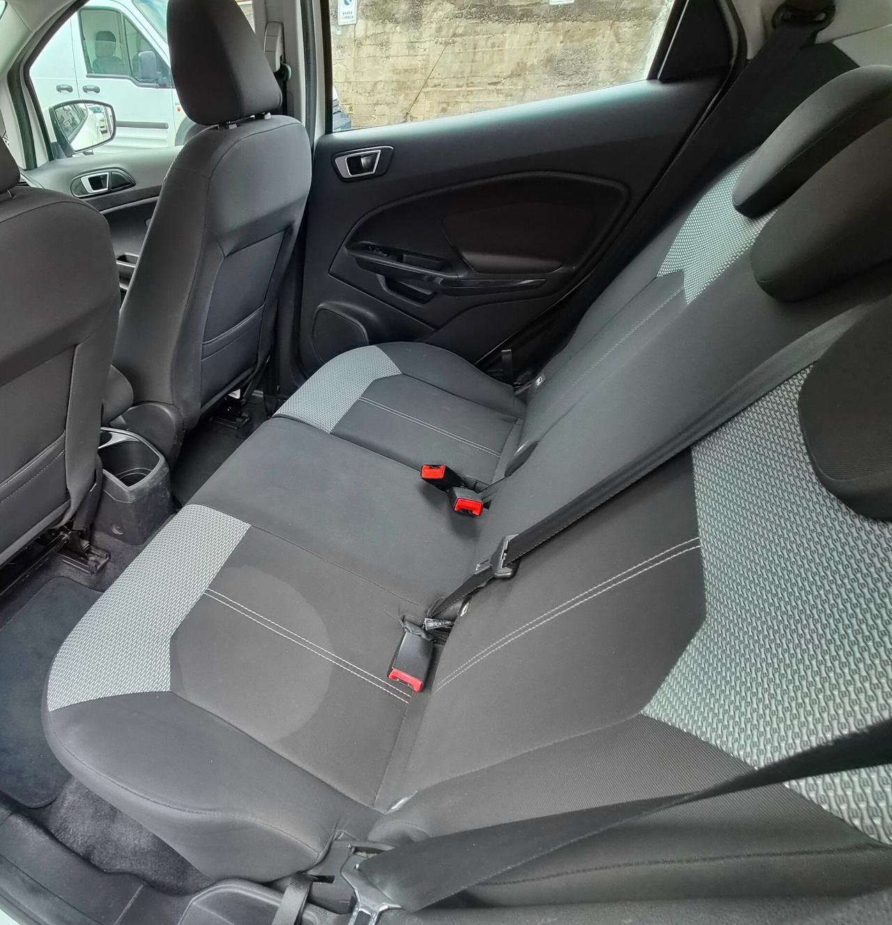Ford EcoSport 1.5 TDCi 95 CV Titanium