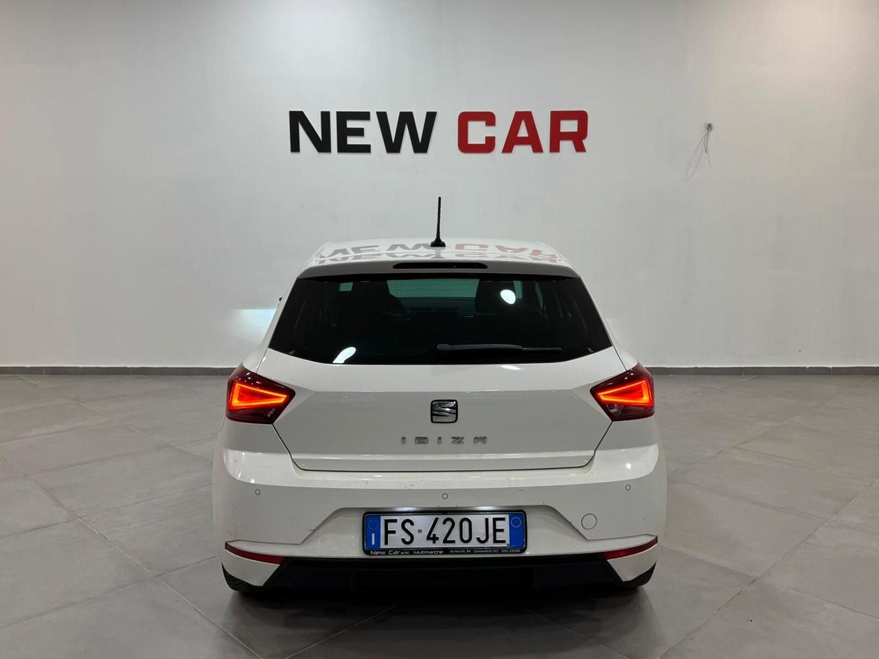 Seat Ibiza 1.0 EcoTSI 95 CV 5 porte XCELLENCE