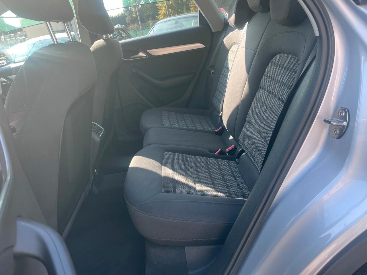 Audi Q3 2.0 TFSI 211CV quattro S tr. Advanced