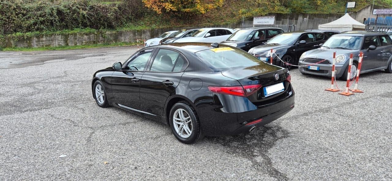 Alfa Romeo Giulia Mj 150CV Bus.-km82.000-Uniprip.