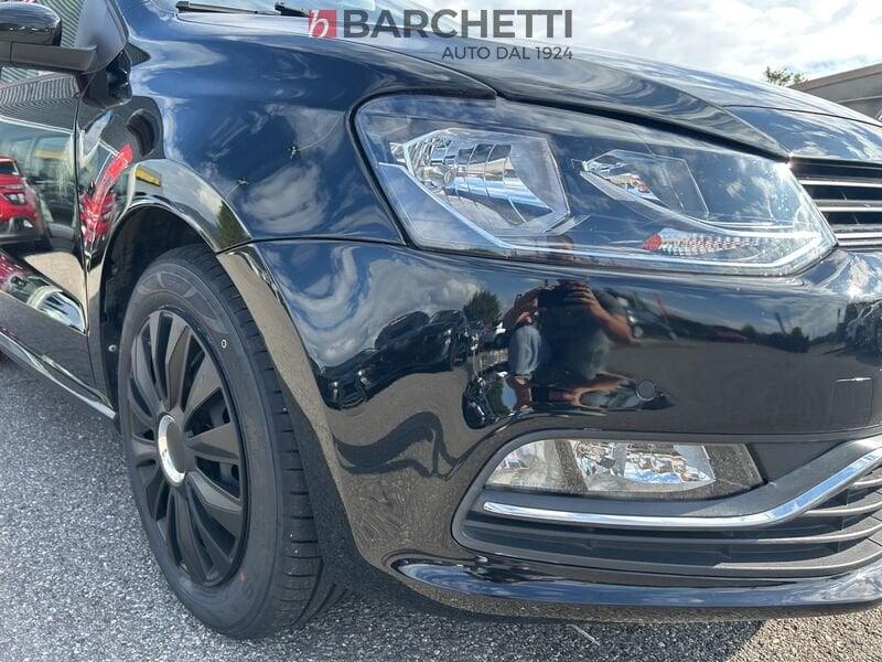 Volkswagen Polo 5ª SERIE 1.0 MPI 75 CV 5P. COMFORTLINE