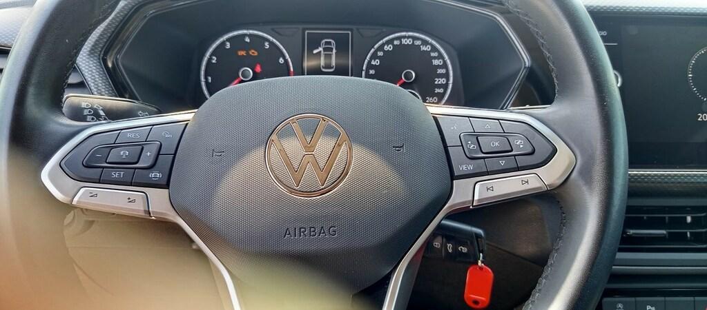 Volkswagen T-Cross 1.0 TSI Style