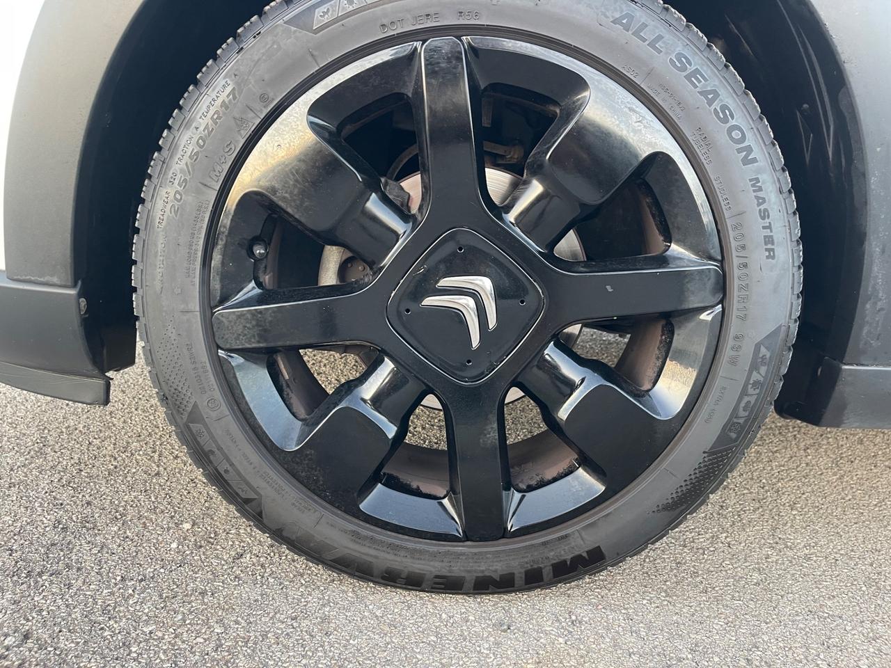 CITROEN C3 1.6 HDI 75CV SHINE FULL LED NEW MOD 17