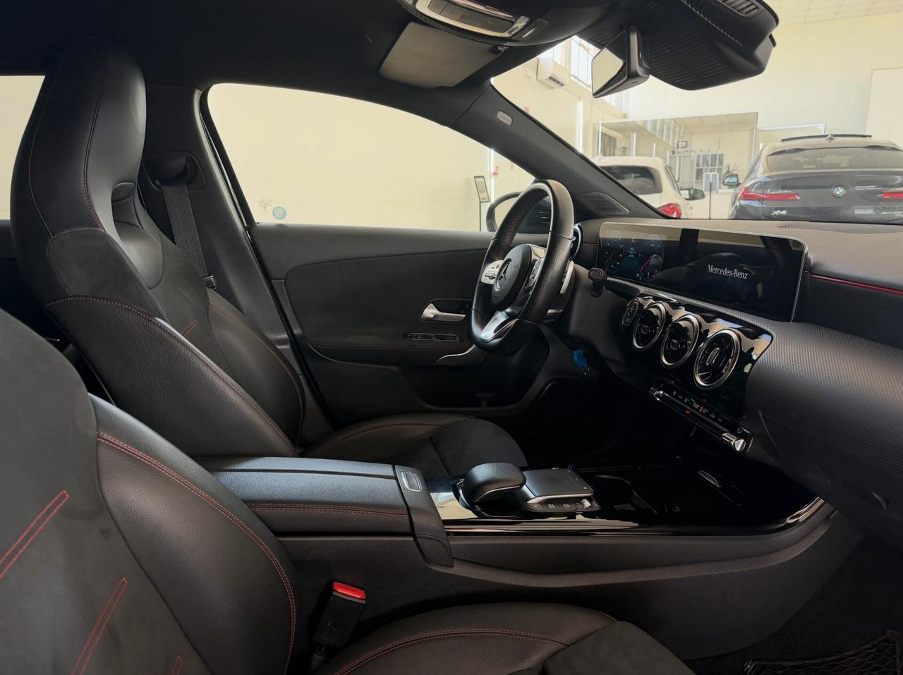 Mercedes-benz A 180 d Automatic Premium AMG