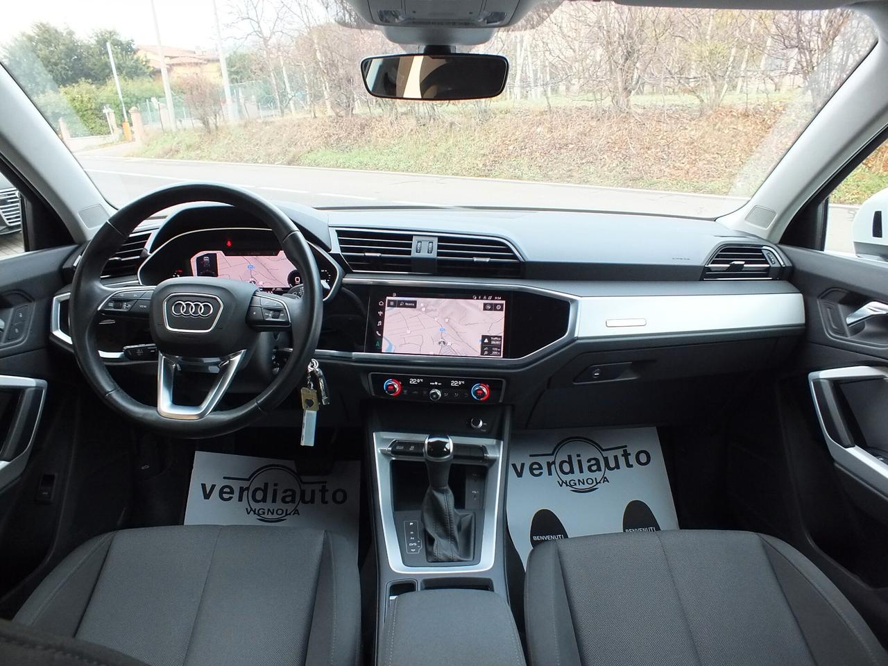 AUDI Q3 TDI QUATTRO AUTOM.ADANCED PLUS