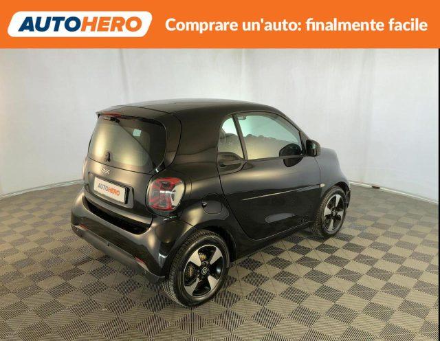SMART ForTwo EQ Passion