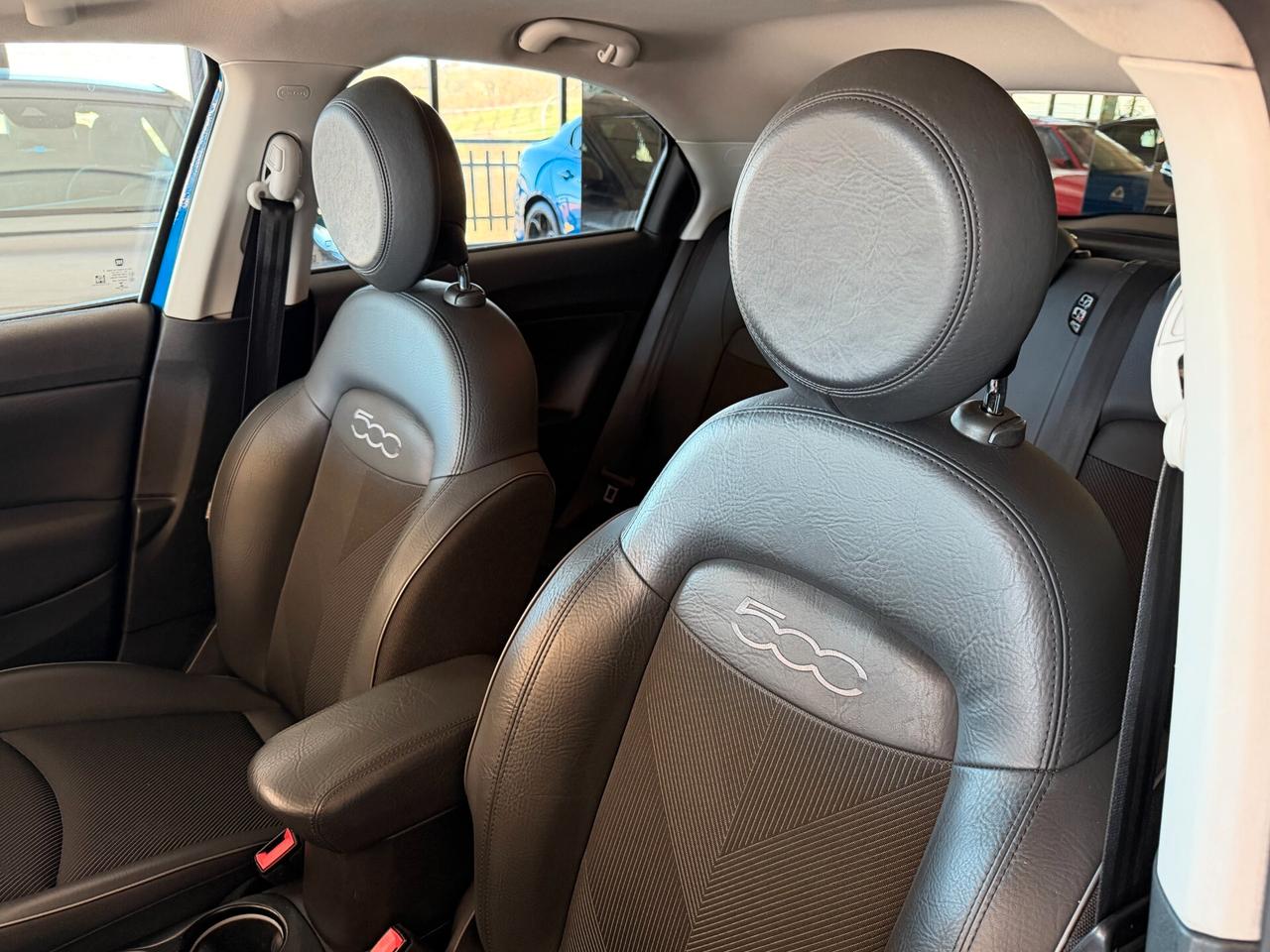 Fiat 500X 1.3 M.JET 95 cv. CROSS (Nav)