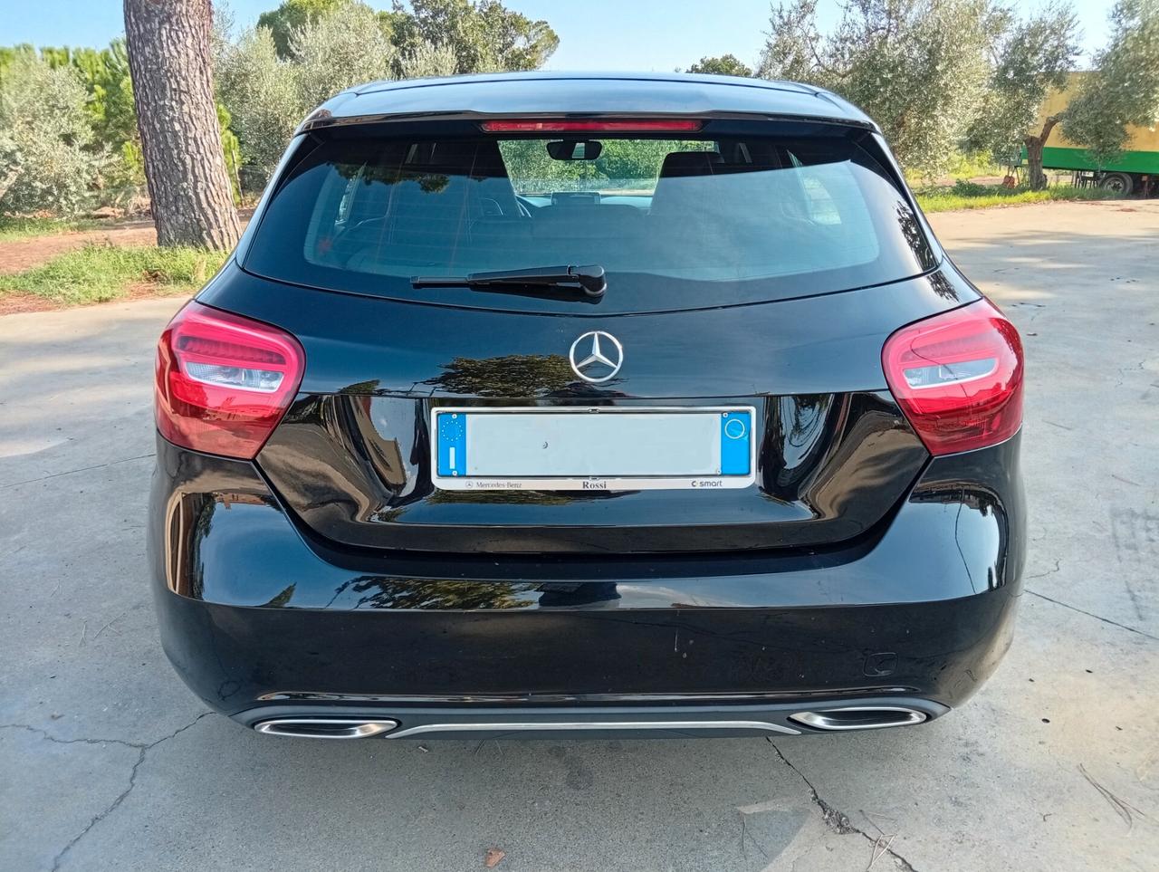 Mercedes-benz A 160 d Sport NEOPATENTATI