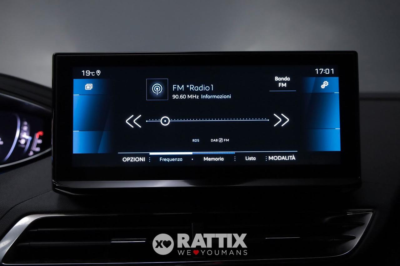 Peugeot 3008 1.5 BlueHDi 130CV Allure Pack EAT8